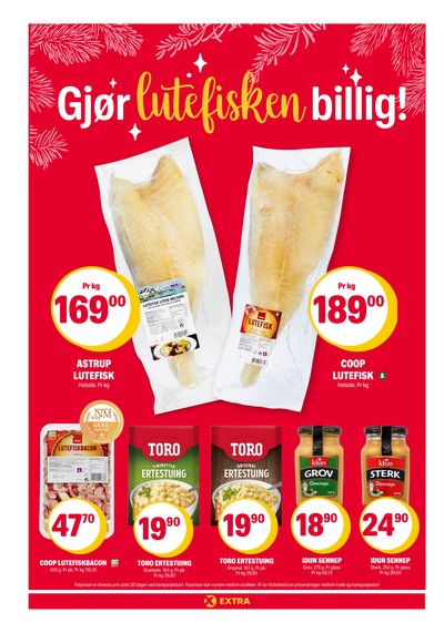 Coop Extra kundeavis i uke 50 side 6