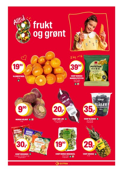 Coop Extra kundeavis i uke 50 side 8