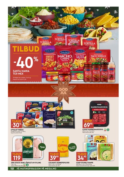 Coop Mega kundeavis i uke 50 side 2