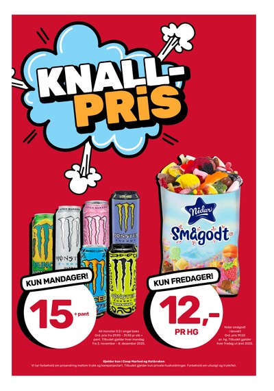 Coop Marked kundeavis i uke 50 side 5