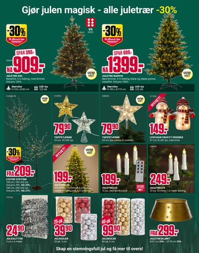 Europris kundeavis i uke 50 side 2