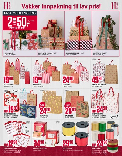 Europris kundeavis i uke 50 side 11