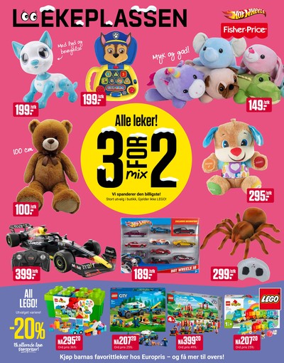 Europris kundeavis i uke 50 side 8