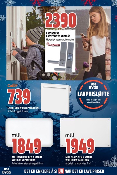 Coop Obs Bygg kundeavis i uke 50 side 11