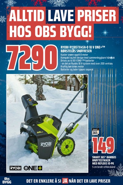 Coop Obs Bygg kundeavis i uke 50 side 16