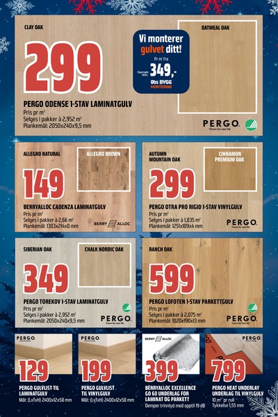 Coop Obs Bygg kundeavis i uke 50 side 7