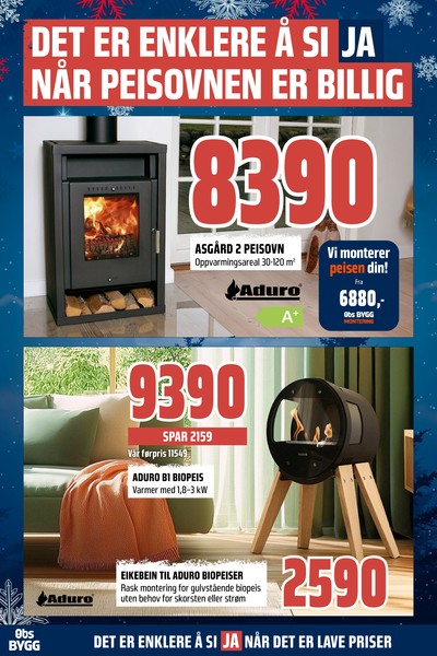 Coop Obs Bygg kundeavis i uke 50 side 10