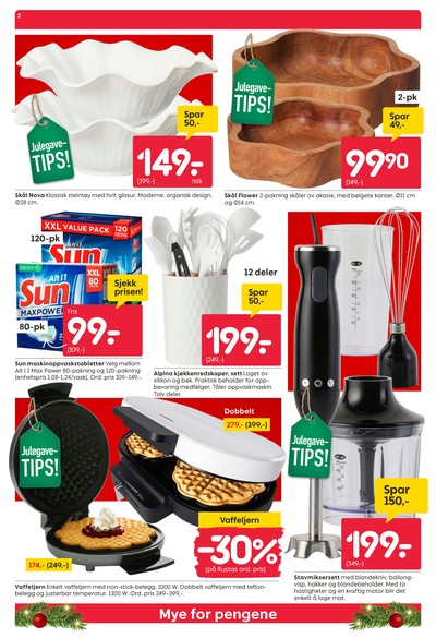 Rusta kundeavis i uke 50 side 2