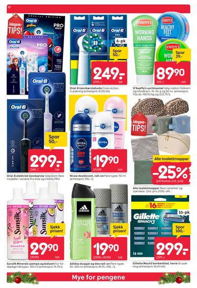 Rusta kundeavis i uke 50 side 12