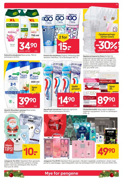 Rusta kundeavis i uke 50 side 13