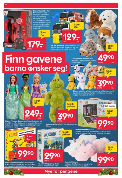 Rusta kundeavis i uke 50 side 14