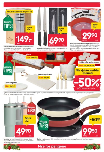 Rusta kundeavis i uke 50 side 3