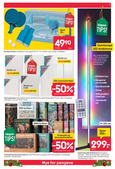 Rusta kundeavis i uke 50 side 5