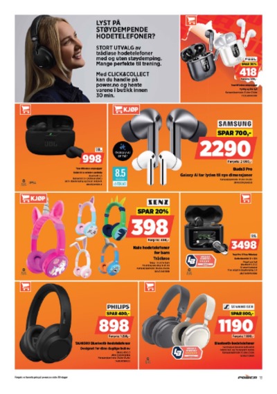 Power kundeavis i uke 50 side 13