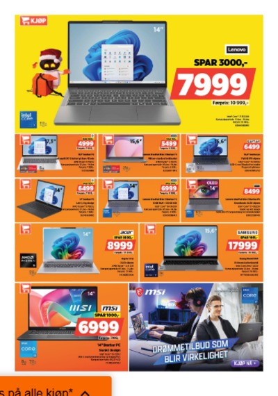 Power kundeavis i uke 50 side 16