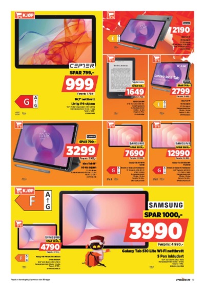 Power kundeavis i uke 50 side 17