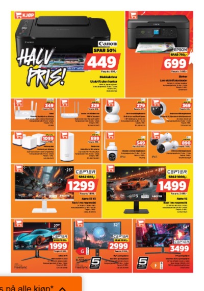 Power kundeavis i uke 50 side 18