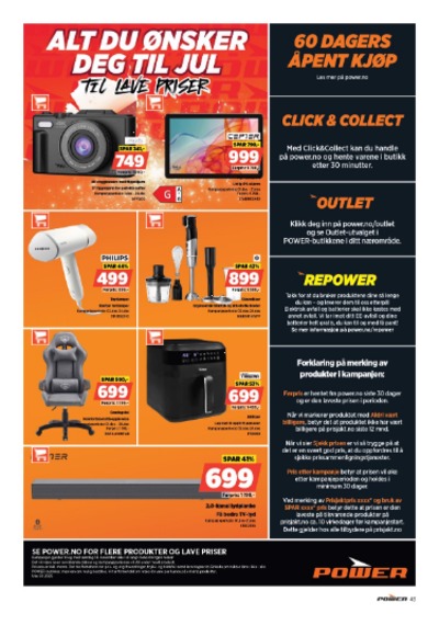 Power kundeavis i uke 50 side 43