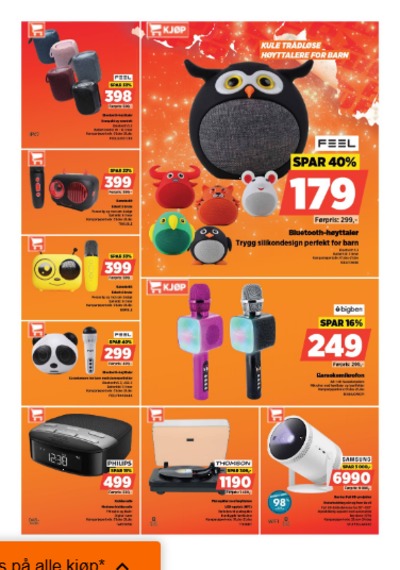 Power kundeavis i uke 50 side 6