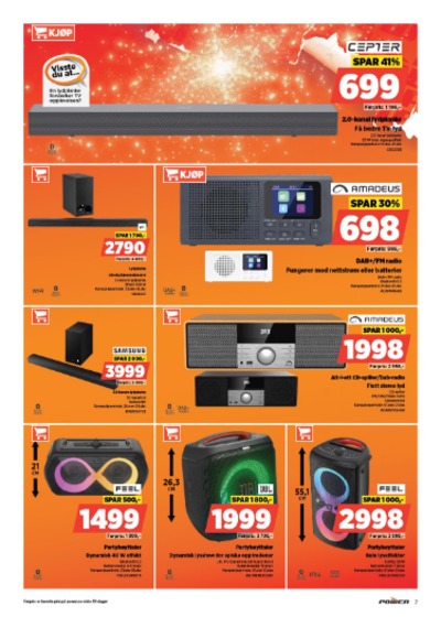 Power kundeavis i uke 50 side 7