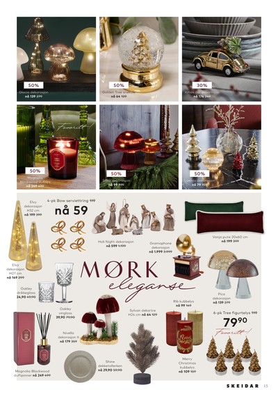 Skeidar kundeavis i uke 50 side 13