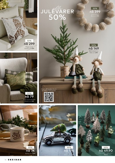 Skeidar kundeavis i uke 50 side 16