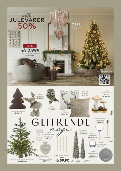 Skeidar kundeavis i uke 50 side 18