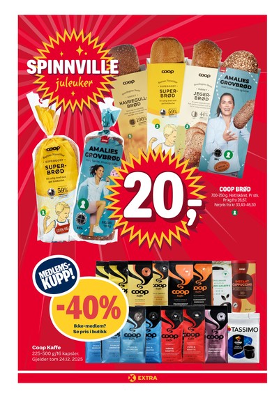 Coop Extra kundeavis i uke 50 side 3
