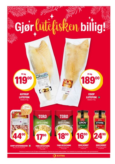 Coop Extra kundeavis i uke 50 side 7
