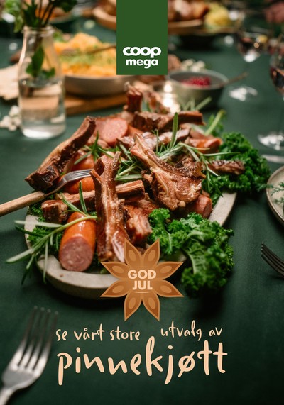 Coop Mega kundeavis i uke 50 side 12