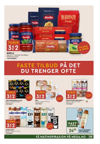 Coop Mega kundeavis i uke 50 side 20