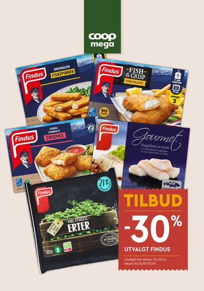 Coop Mega kundeavis i uke 50 side 9