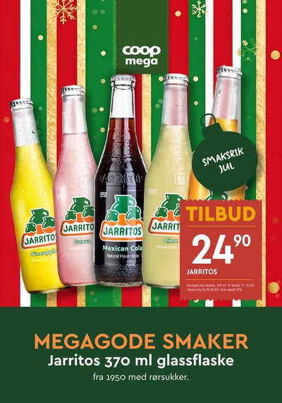 Coop Mega kundeavis i uke 50 side 10