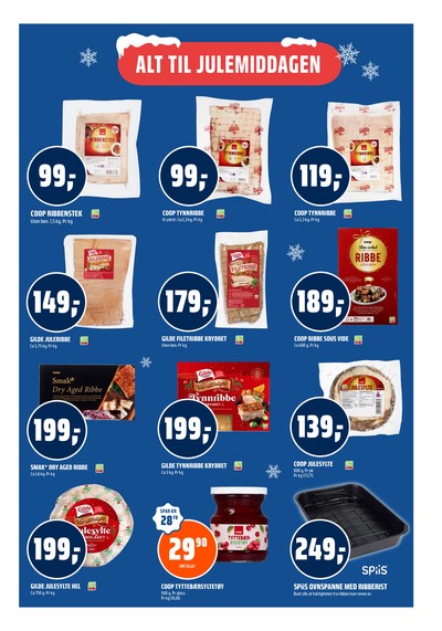 Coop Obs kundeavis i uke 50 side 12