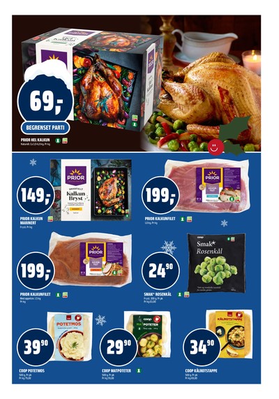 Coop Obs kundeavis i uke 50 side 14