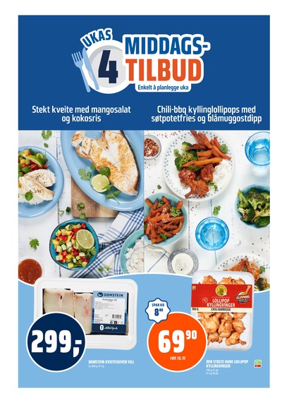 Coop Obs kundeavis i uke 50 side 17