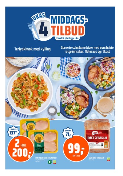 Coop Obs kundeavis i uke 50 side 18