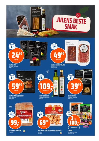 Coop Obs kundeavis i uke 50 side 19