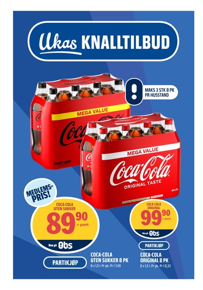 Coop Obs kundeavis i uke 50 side 3