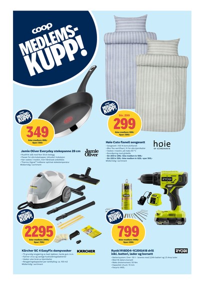 Coop Obs kundeavis i uke 50 side 21