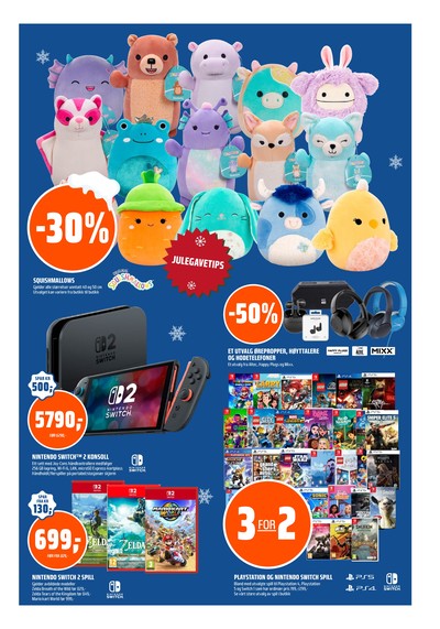 Coop Obs kundeavis i uke 50 side 26