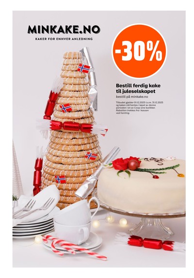 Coop Obs kundeavis i uke 50 side 32