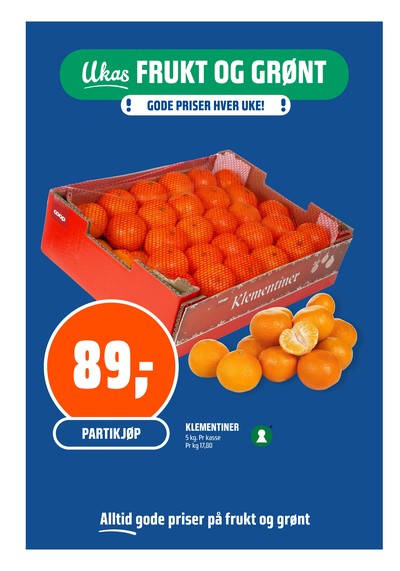 Coop Obs kundeavis i uke 50 side 7