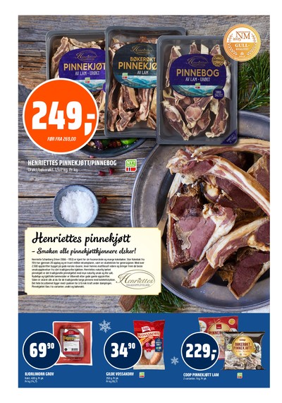 Coop Obs kundeavis i uke 50 side 9