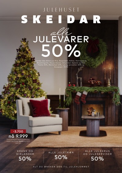 Skeidar kundeavis i uke 50 side 1