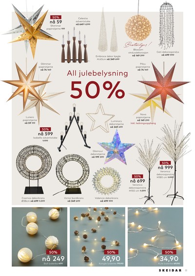 Skeidar kundeavis i uke 50 side 11