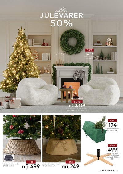 Skeidar kundeavis i uke 50 side 5