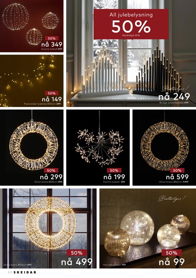 Skeidar kundeavis i uke 50 side 10