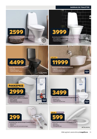 Megaflis kundeavis i uke 51 side 13