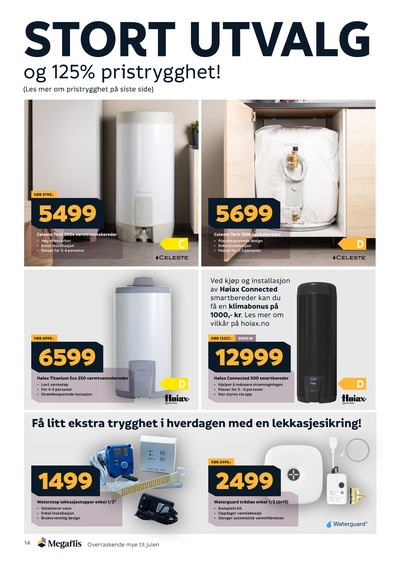 Megaflis kundeavis i uke 51 side 14